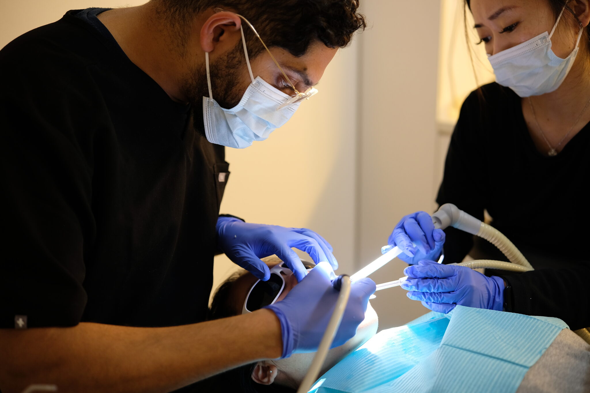 Gummy Smile Treatment