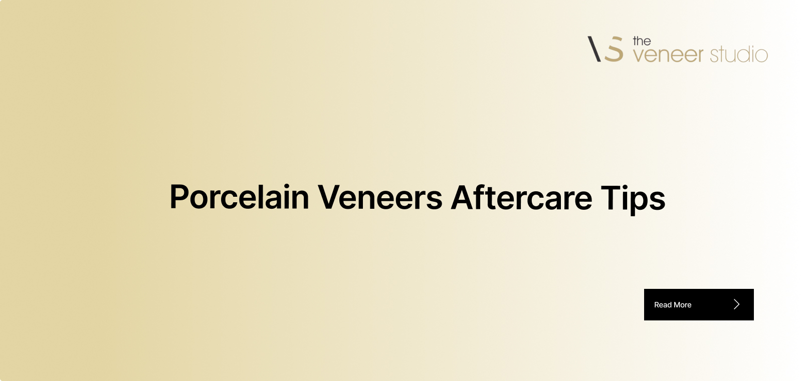 Porcelain Veneers Aftercare Tips