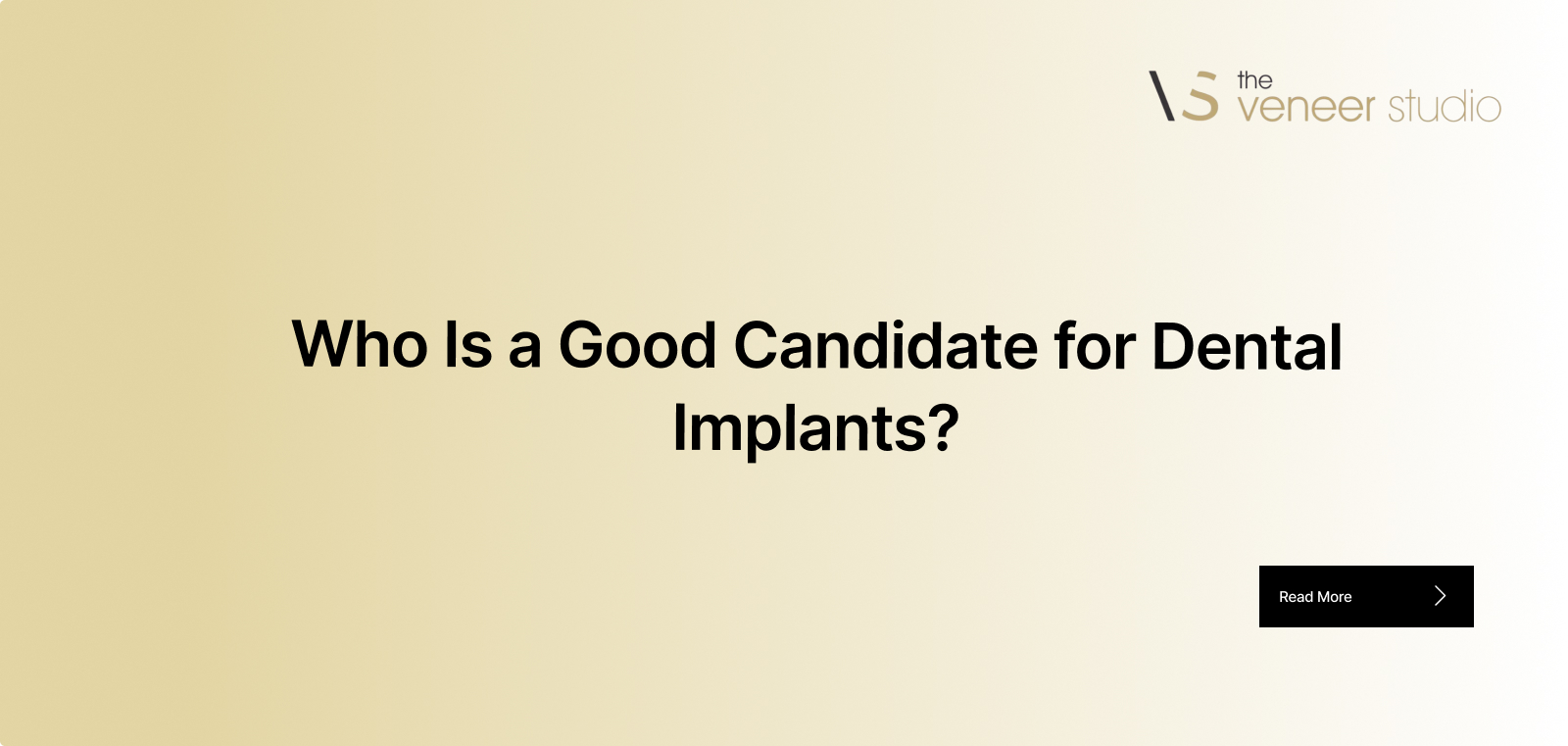 Dental Implants Indications