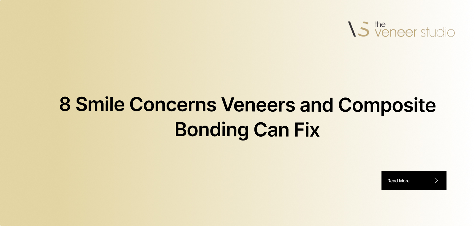 Smile Concerns Veneers and Composite Bonding Can Fix